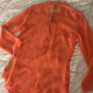 Dynamite Tops - Blouse fluid very pretty Dynamite Tops - Blouse fluid very pretty